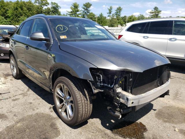 Audi Q3 premium (2018)
