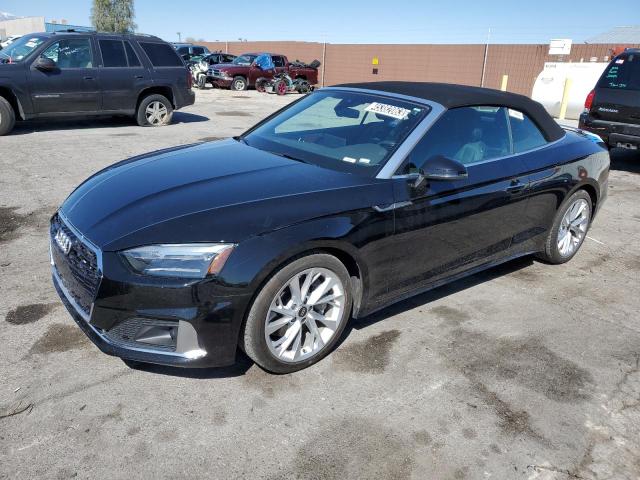 Audi A5 premium (2022)