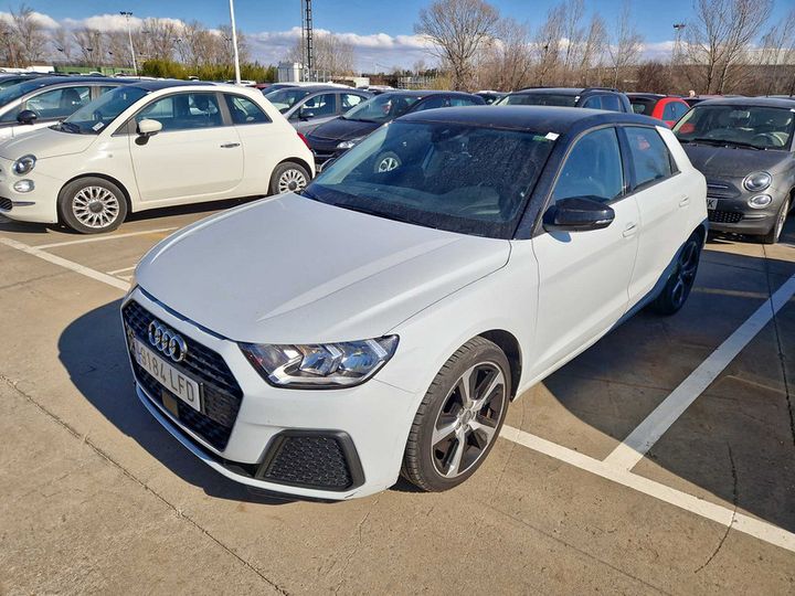 Audi A1 (2020)