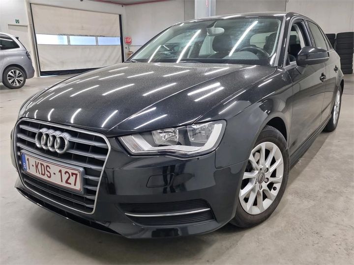 Audi A3 sportback (2015)