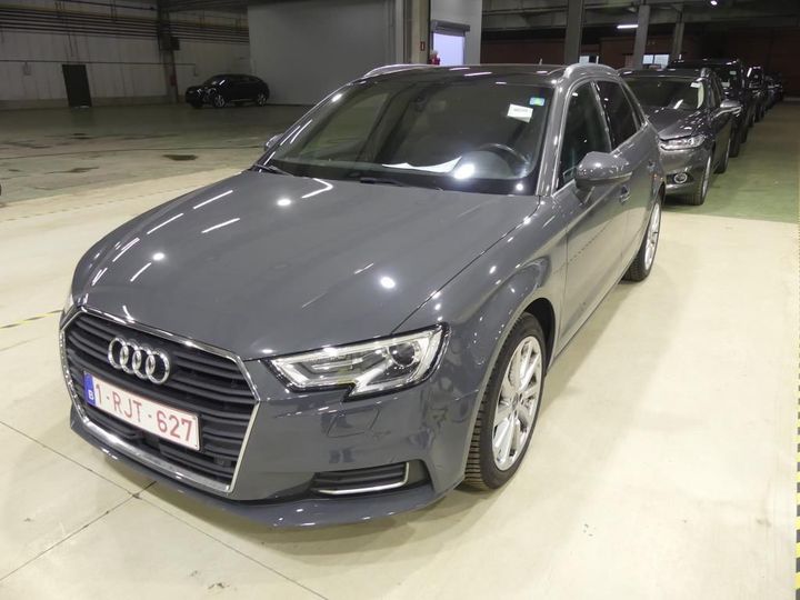 Audi A3 sportback (2017)