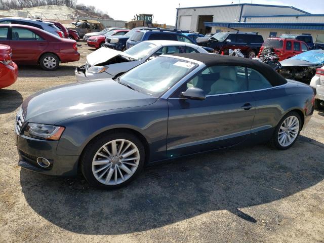 Audi A5 premium (2010)
