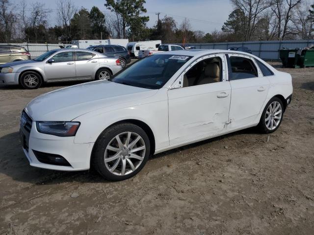 Audi A4 premium (2013)