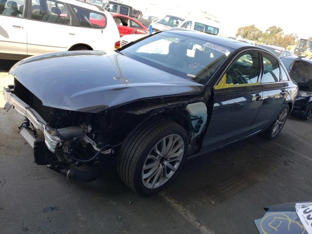 Audi A6 premium (2013)
