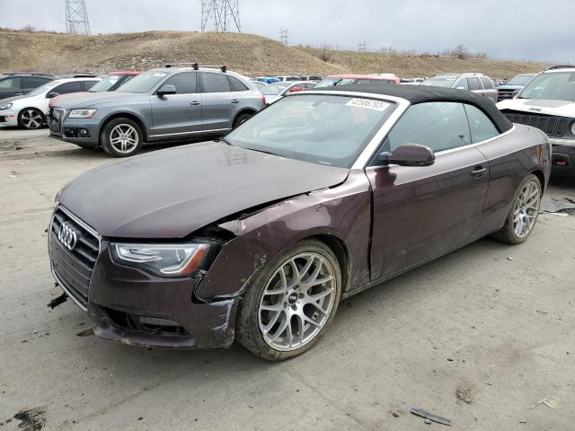 Audi A5 premium (2014)