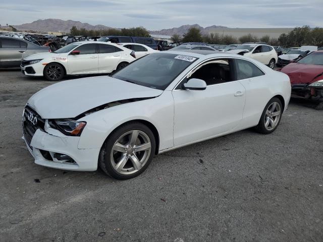 Audi A5 premium (2014)