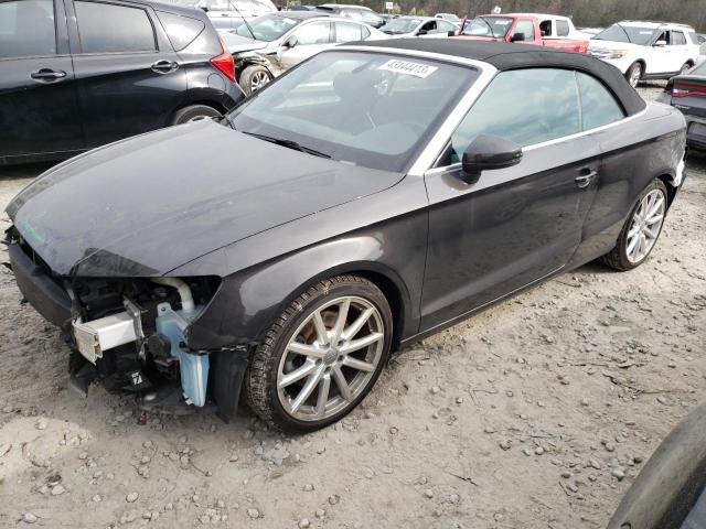 Audi A3 premium (2015)