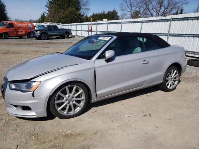 Audi A3 premium (2015)