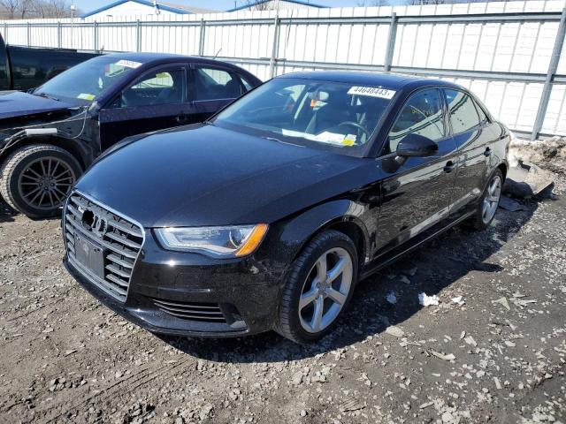 Audi A3 premium (2015)