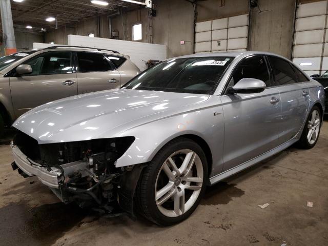 Audi A6 premium (2016)