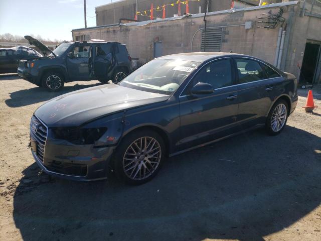 Audi A6 premium (2016)