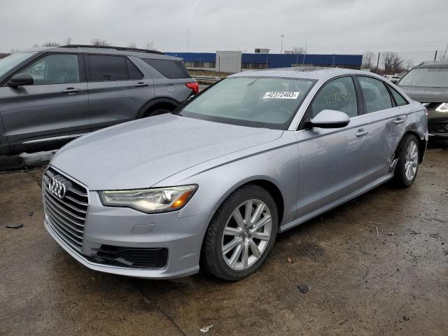 Audi A6 premium (2016)