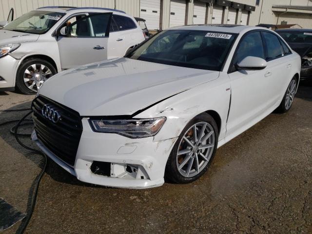 Audi A6 premium (2018)