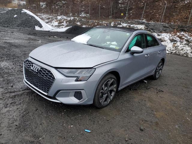 Audi A3 premium (2022)