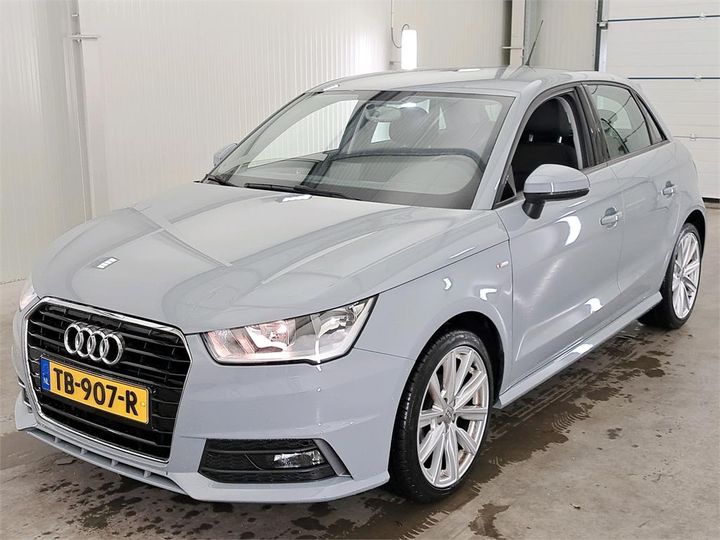 Audi A1 (2018)