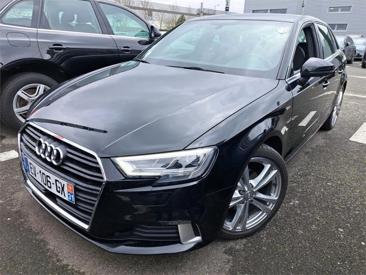 Audi A3 sportback (2018)