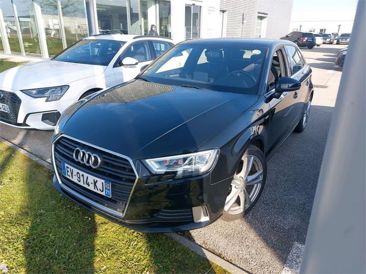 Audi A3 sportback (2018)