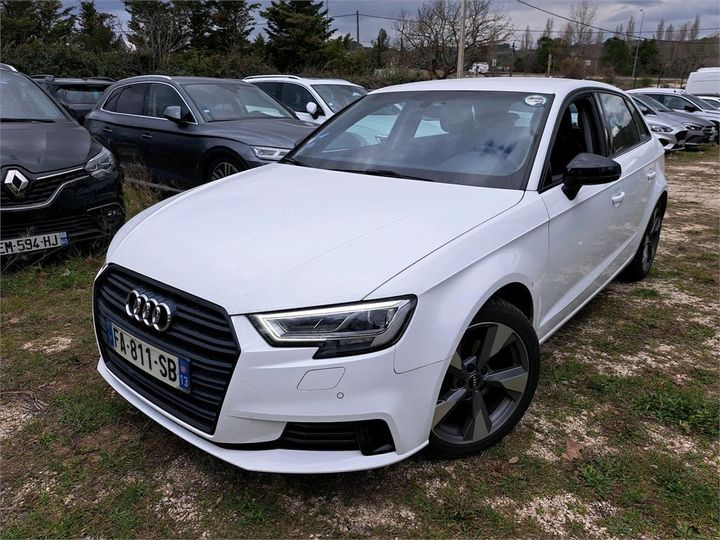 Audi A3 sportback (2018)