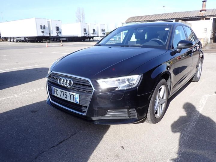 Audi A3 sportback (2019)