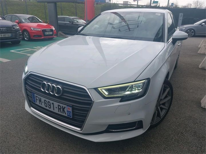 Audi A3 sportback (2019)