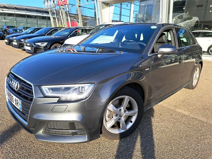Audi A3 sportback (2020)