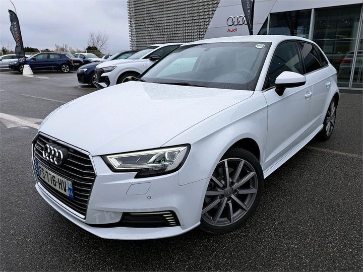 Audi A3 sportback (2020)