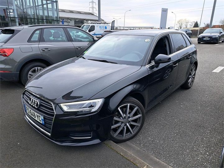 Audi A3 sportback (2020)