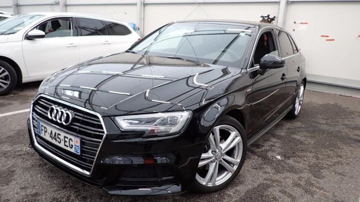 Audi A3 sportback (2020)