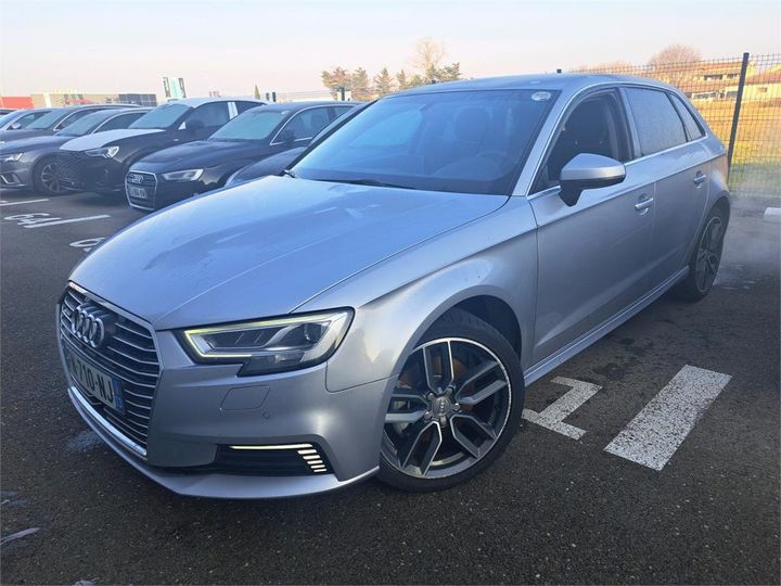 Audi A3 sportback (2020)