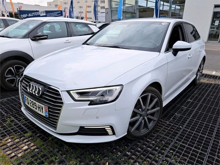 Audi A3 sportback (2020)