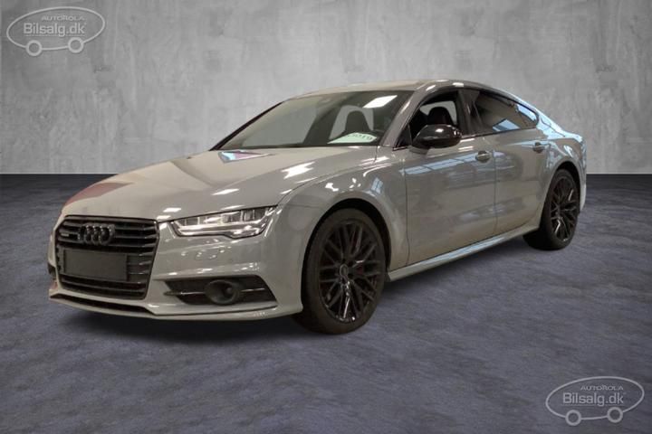 Audi A7 sportback (2016)