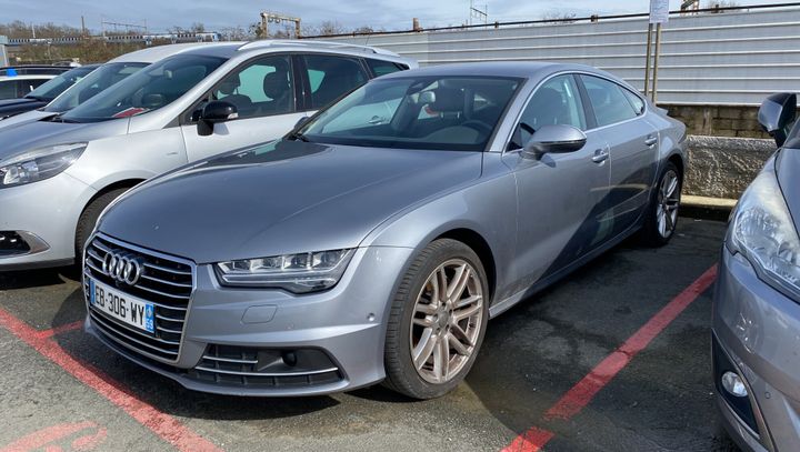 Audi A7 sportback (2016)