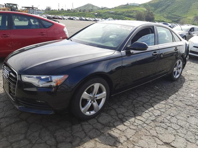 Audi A6 premium (2012)