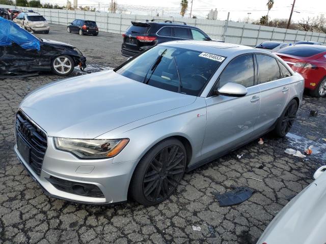 Audi A6 prestig (2012)