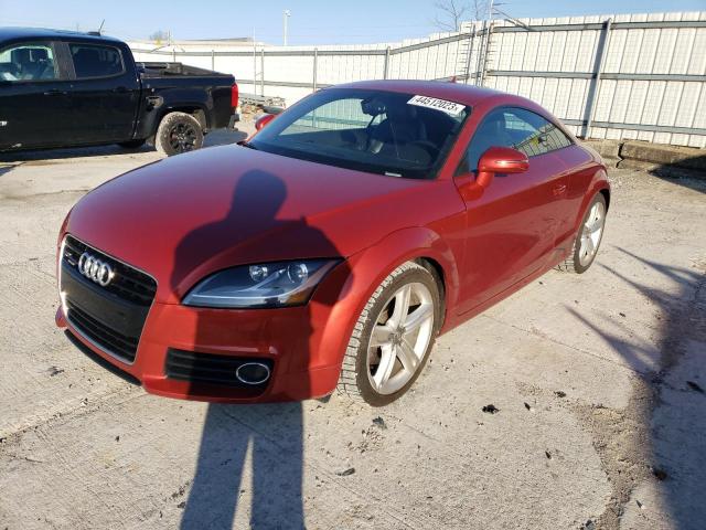 Audi Tt prestig (2012)