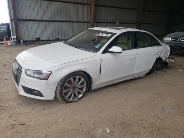 Audi A4 premium (2013)