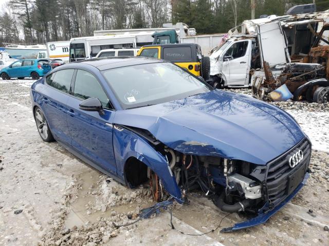 Audi A5 premium (2019)
