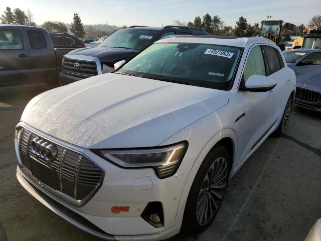 Audi E-tron pre (2019)