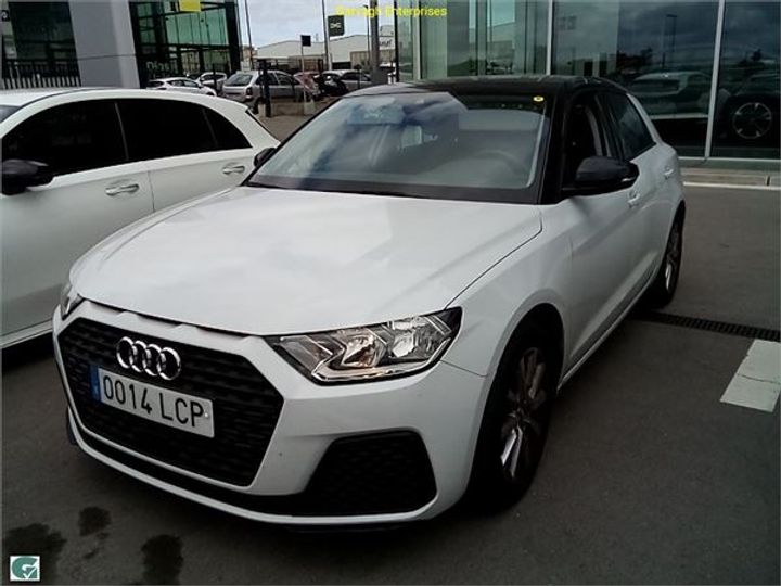 Audi A1 (2019)