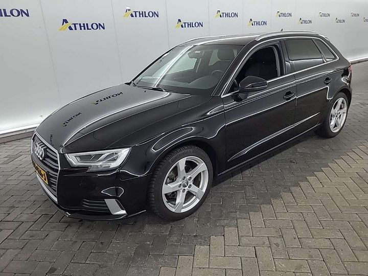 Audi A3 sportback (2018)