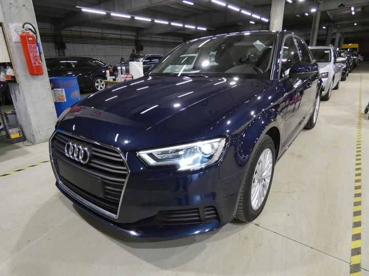 Audi A3 sportback (2018)