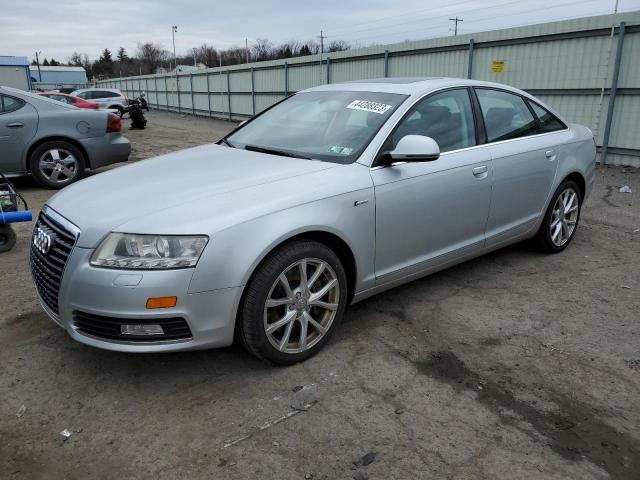 Audi A6 premium (2010)