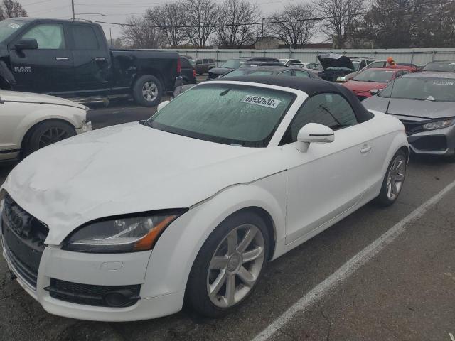 Audi Tt premium (2010)