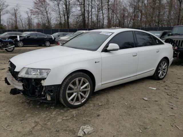 Audi A6 prestig (2011)