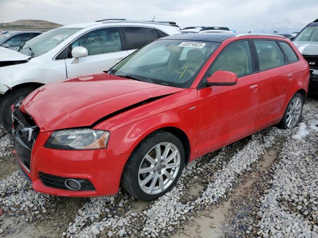Audi A3 premium (2012)