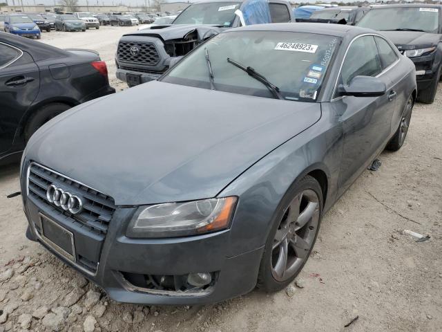 Audi A5 premium (2012)