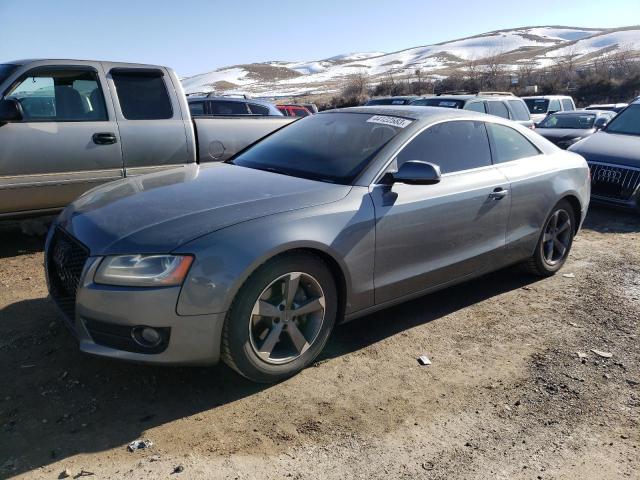 Audi A5 premium (2012)