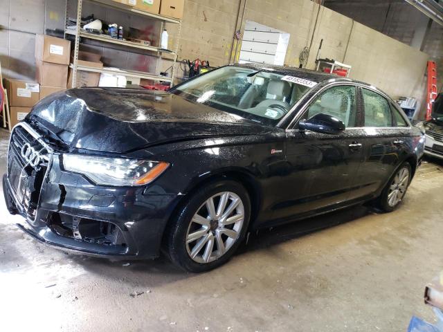 Audi A6 prestig (2013)