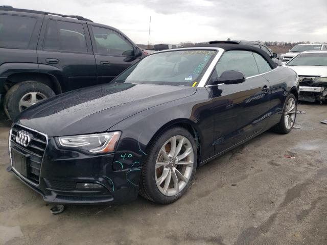 Audi A5 premium (2014)