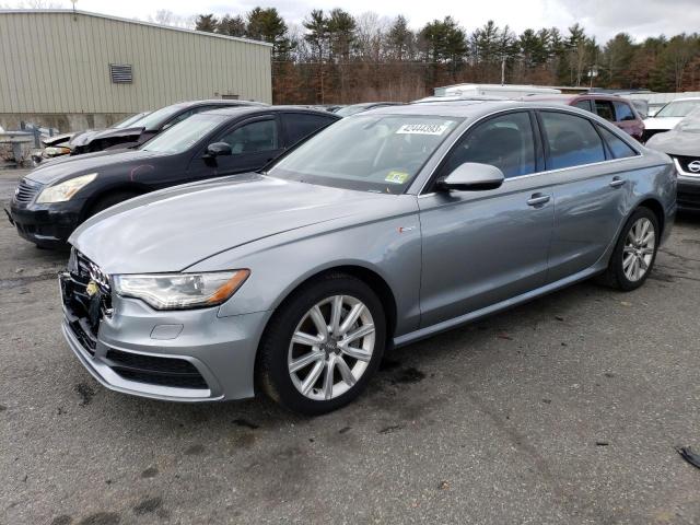 Audi A6 premium (2015)